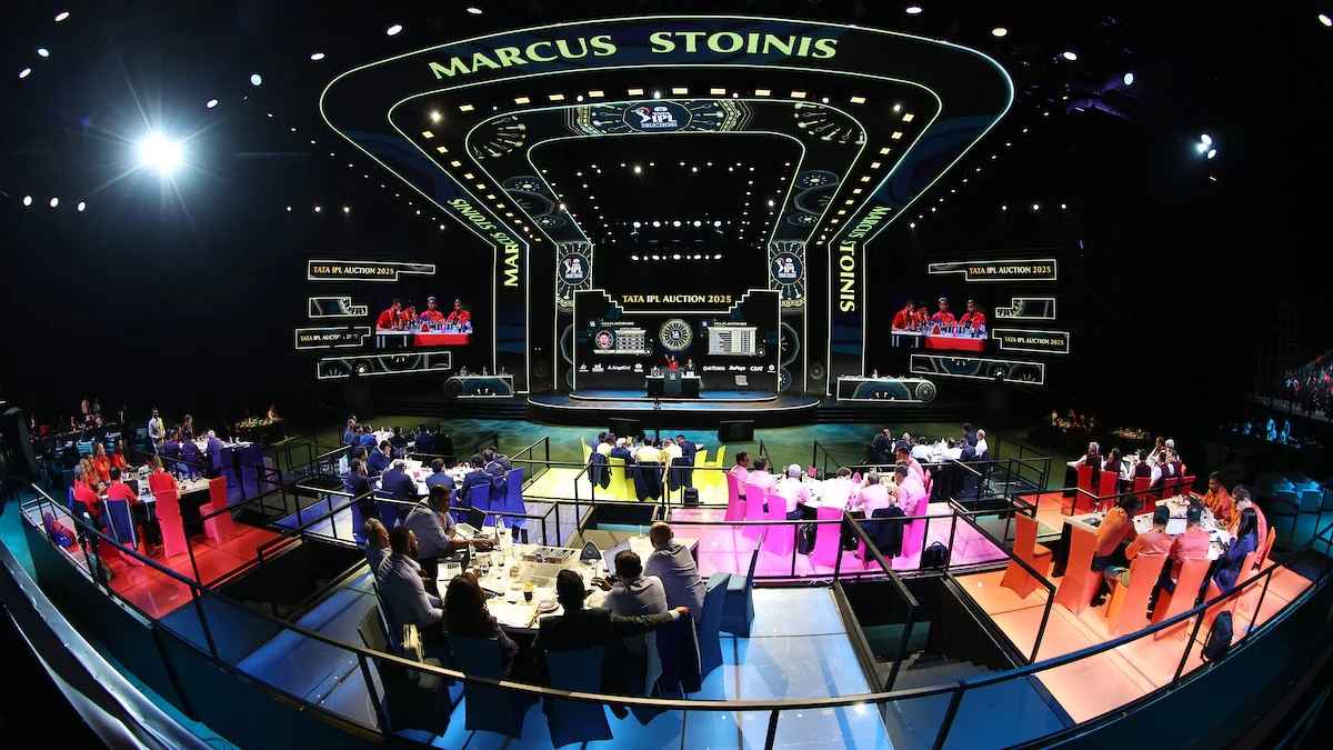 আইপিএলের নিলাম শেষে যেমন হলো ১০ দলের স্কোয়াড